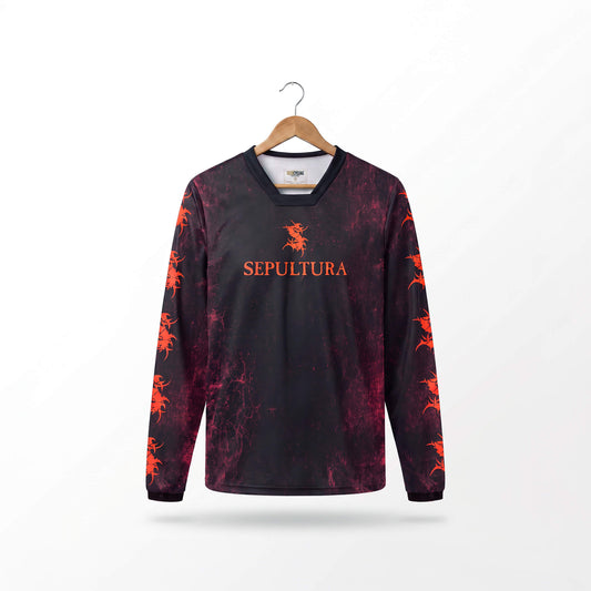 Buzo MTB Sepultura