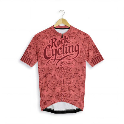 Metallica Cycling Jersey