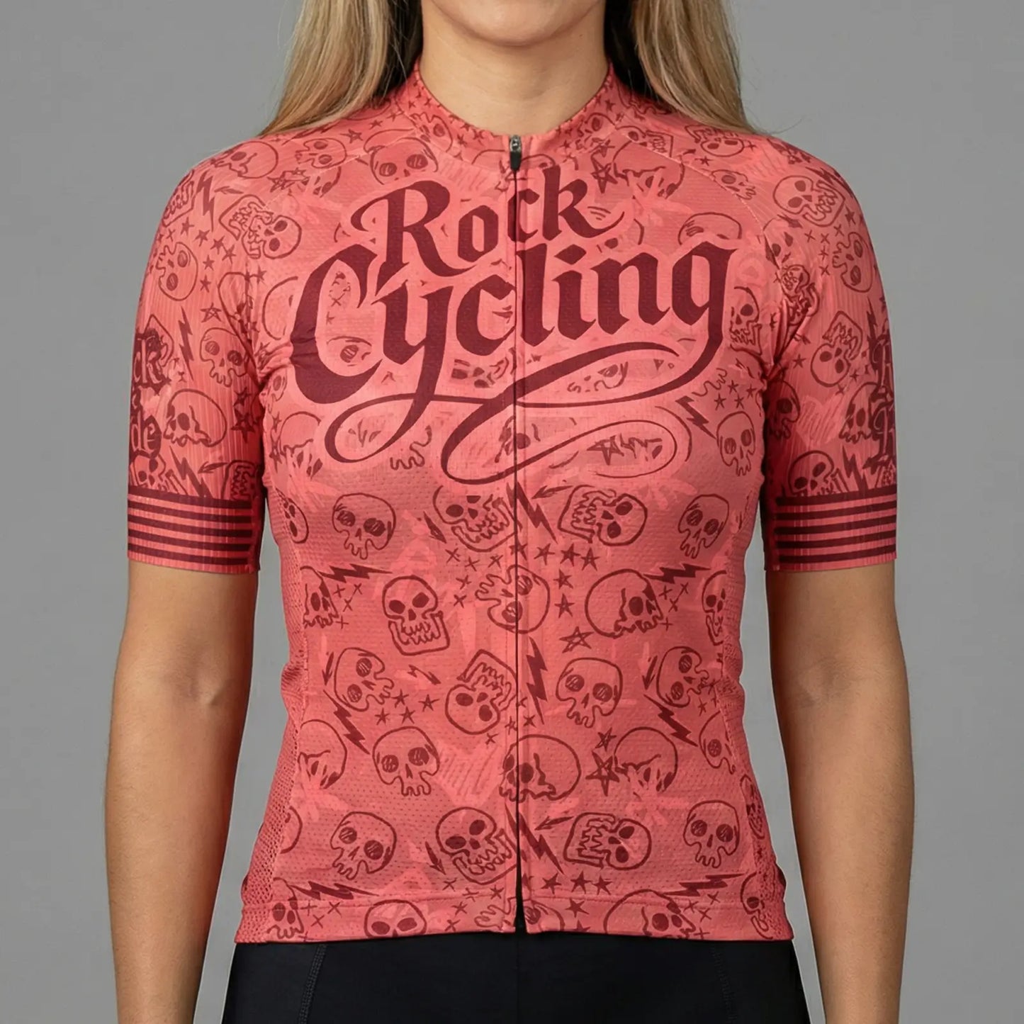Metallica Cycling Jersey