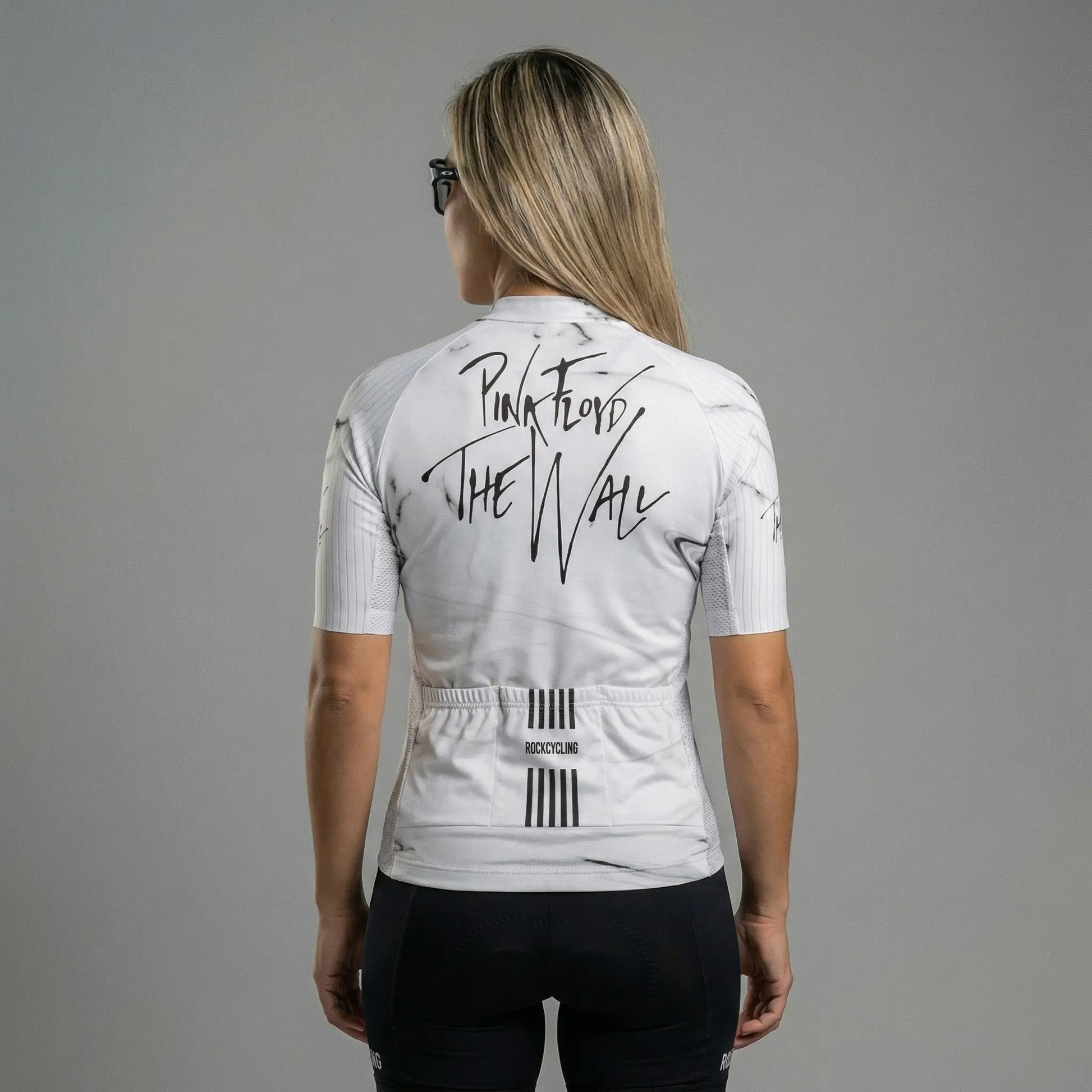Jersey-ciclismo-Dama-Pink-Floyd-The-wall-RockCycling-Modelo-B1