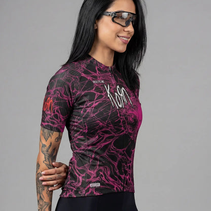 Jersey Ciclismo Korn
