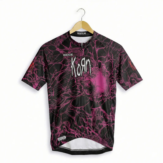 Jersey Ciclismo Korn