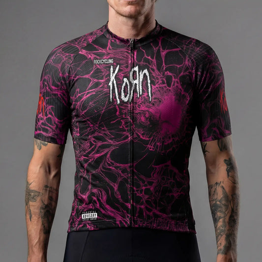 Jersey Ciclismo Korn