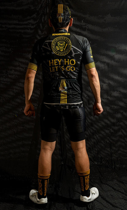 Jersey Ciclismo Ramones - RockCycling