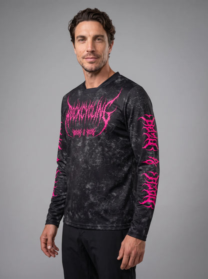 Buzo MTB Motocross RockCycling