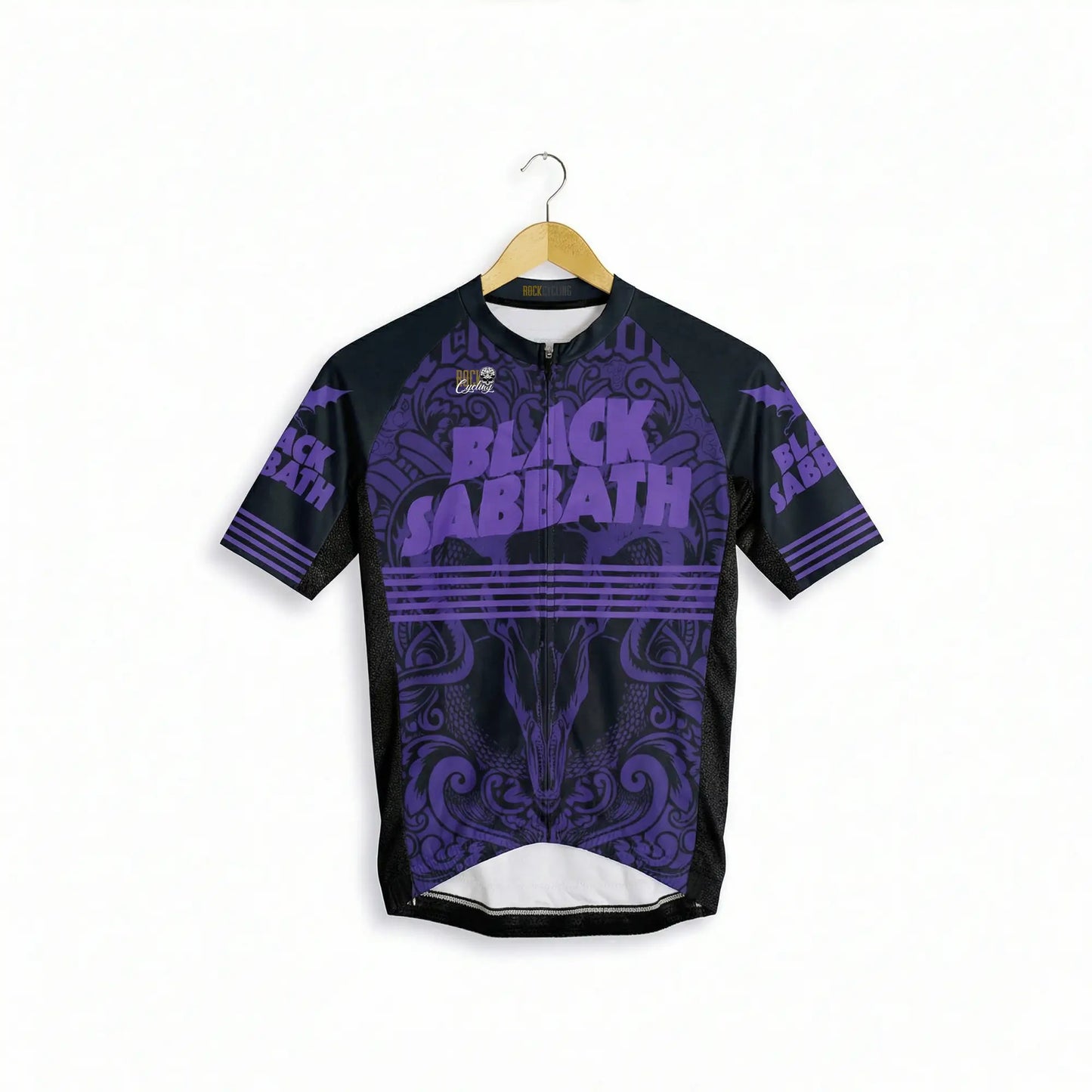 Jersey_ciclismo_BlackSabbath RockCycling