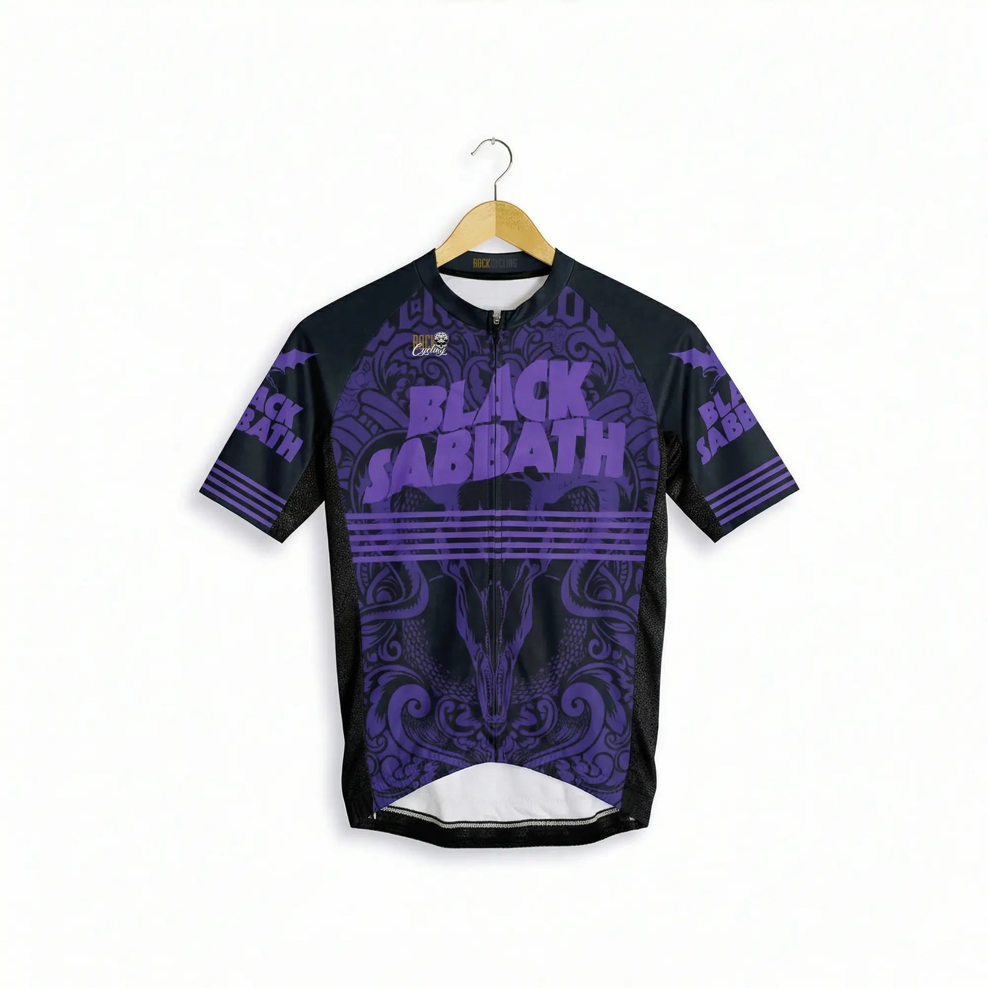 Jersey_ciclismo_BlackSabbath RockCycling