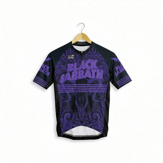 Jersey_ciclismo_BlackSabbath RockCycling
