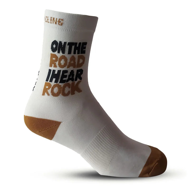 Cycling Socks RockCycling