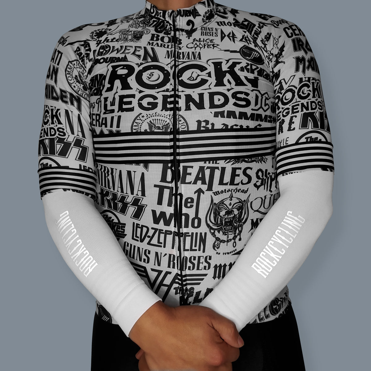 Manguillas Ciclismo RockCycling - RockCycling