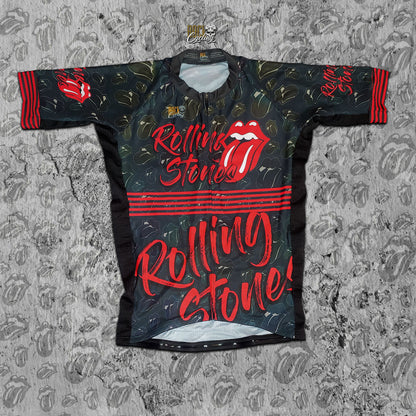 Jersey Ciclismo Rolling Stones - RockCycling