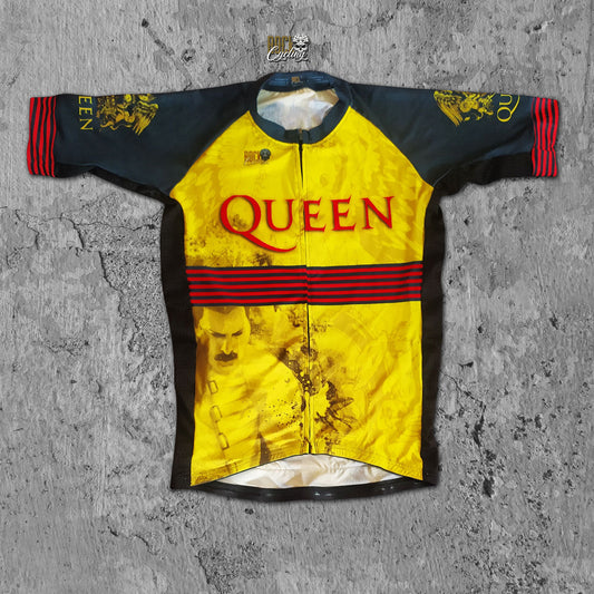 Jersey Ciclismo Queen - RockCycling