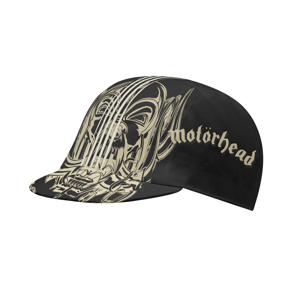 Gorra de ciclismo Motorhead