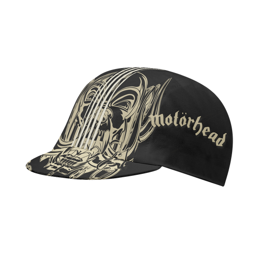Gorra de ciclismo Motorhead