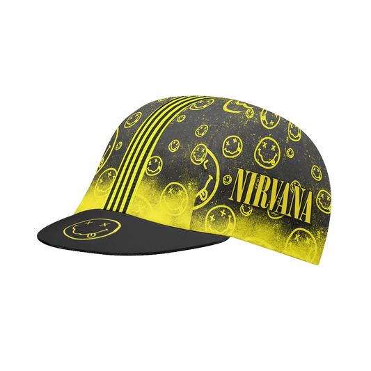 Nirvana Cycling Cap