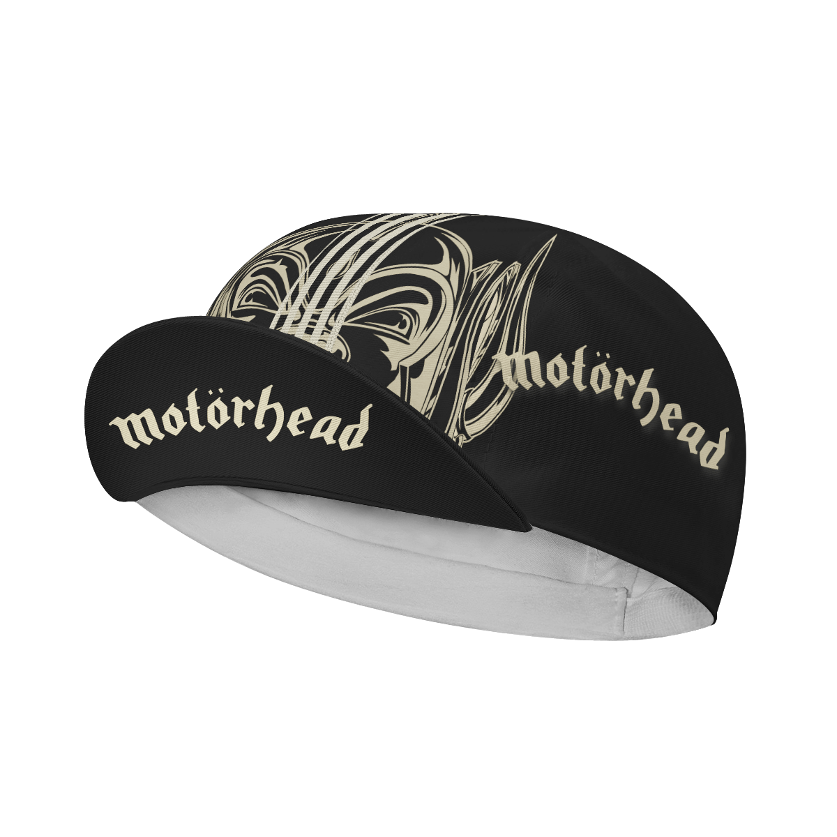 Gorra de ciclismo Motorhead