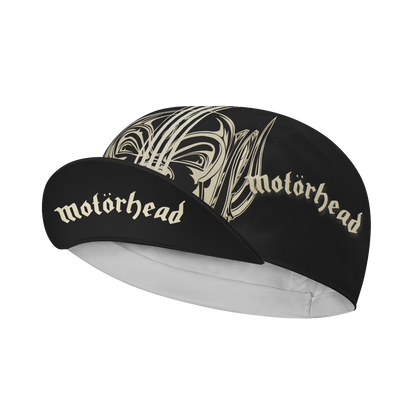 Gorra de ciclismo Motorhead