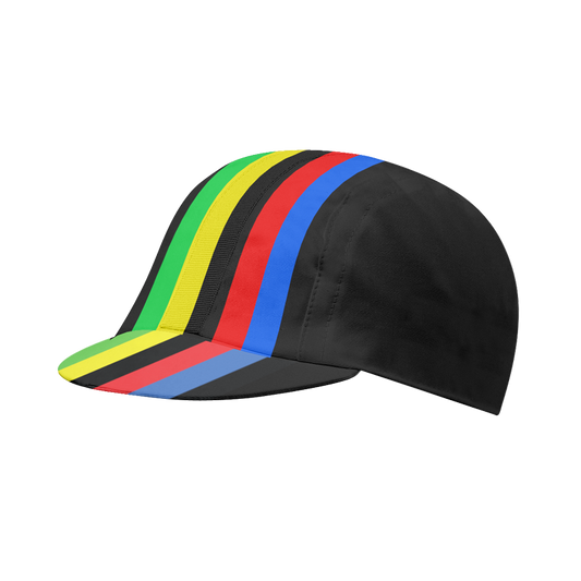 Cap Ciclismo Arcoiris - RockCycling