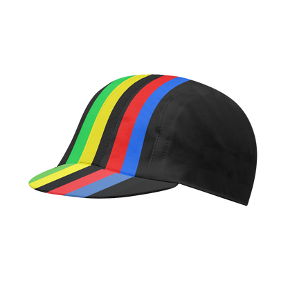 Cap Ciclismo Arcoiris - RockCycling