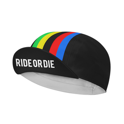 Cap Ciclismo Arcoiris - RockCycling