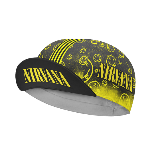 Nirvana Cycling Cap