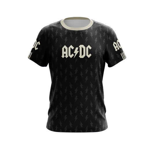 AC/DC Running Jersey 