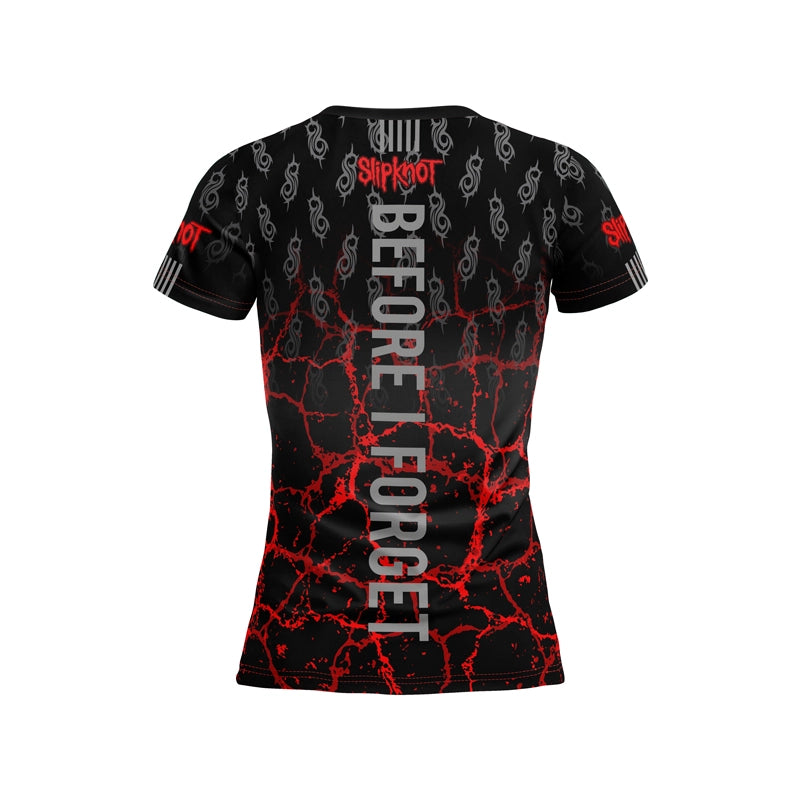 Metallica Women’s Running Jersey