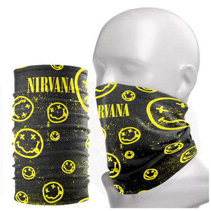 Nirvana Neck tube
