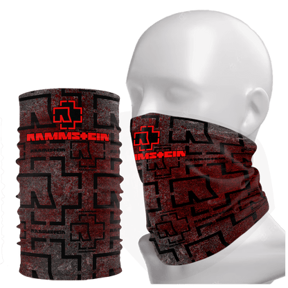 Rammstein Neck tube
