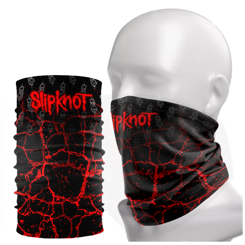 Cycling Bandana Neck - Slipknot