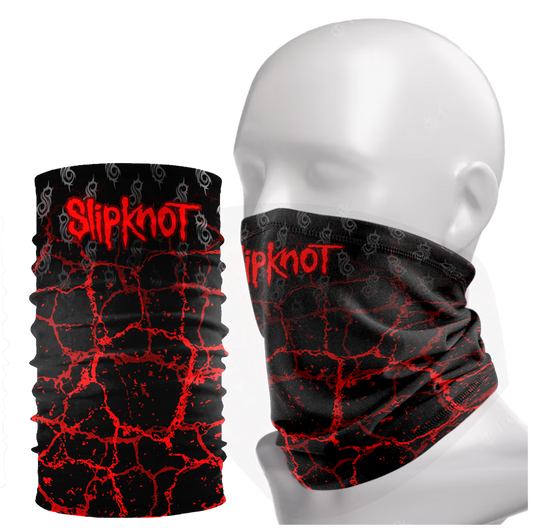 Cycling Bandana Neck - Slipknot